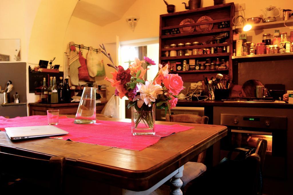 Bed & Breakfast Uvablu Trontano 外观 照片