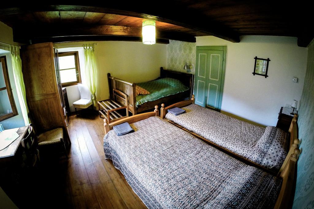 Bed & Breakfast Uvablu Trontano 外观 照片