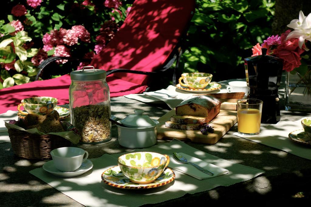 Bed & Breakfast Uvablu Trontano 外观 照片