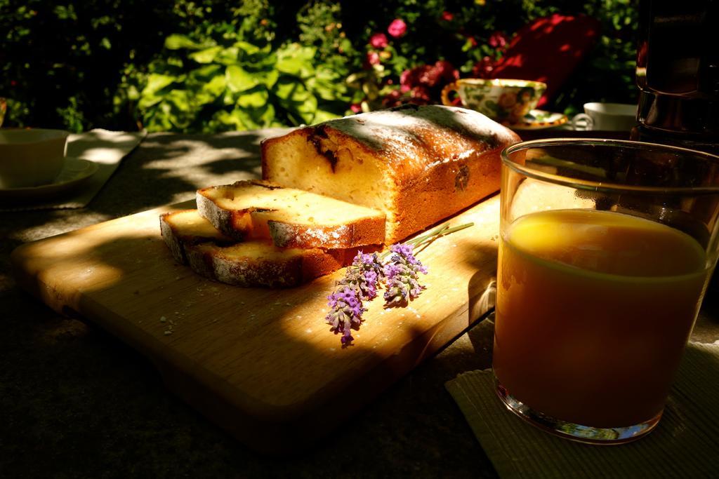 Bed & Breakfast Uvablu Trontano 外观 照片