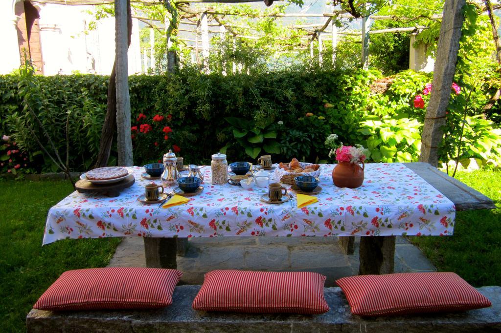 Bed & Breakfast Uvablu Trontano 外观 照片