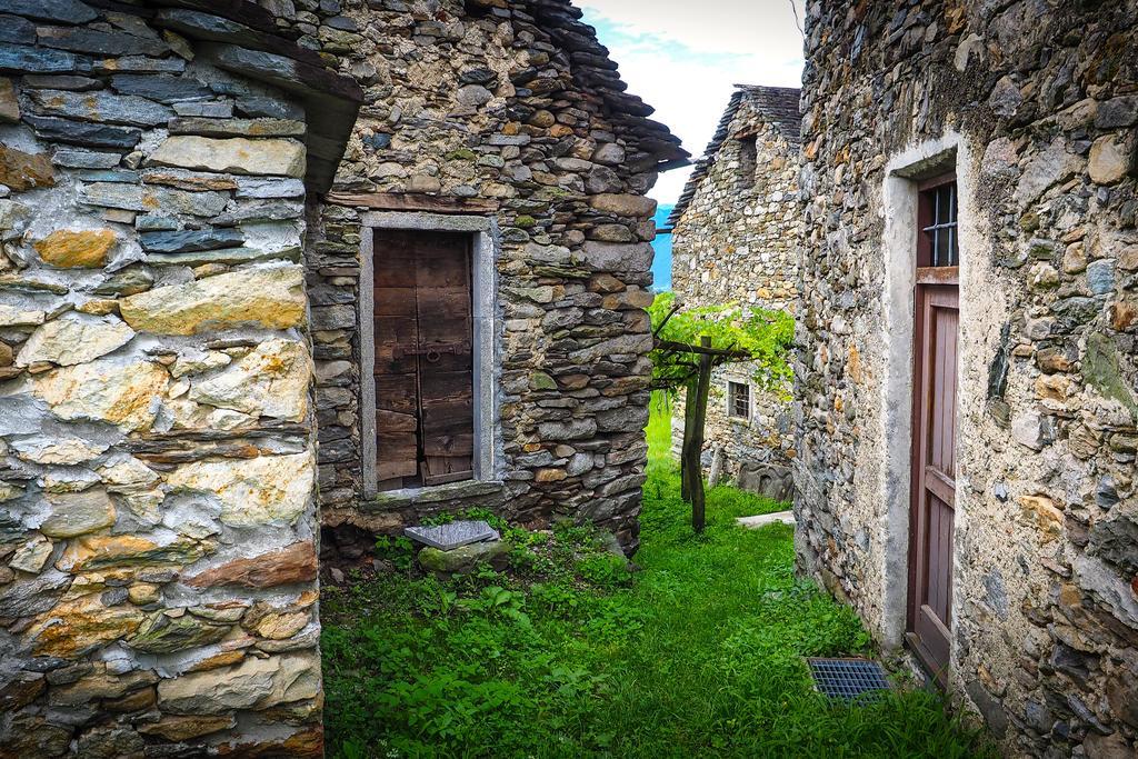 Bed & Breakfast Uvablu Trontano 外观 照片